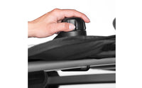 4 Pieces Cargo Box Mounting Grip with Metal Hook Secure Hardware Rust-Resistant
