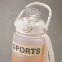 water bottles