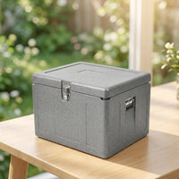 EPP Insulated Food Delivery Box for Outdoor Stalls, Fresh Meat, and Cold Chain Logistics