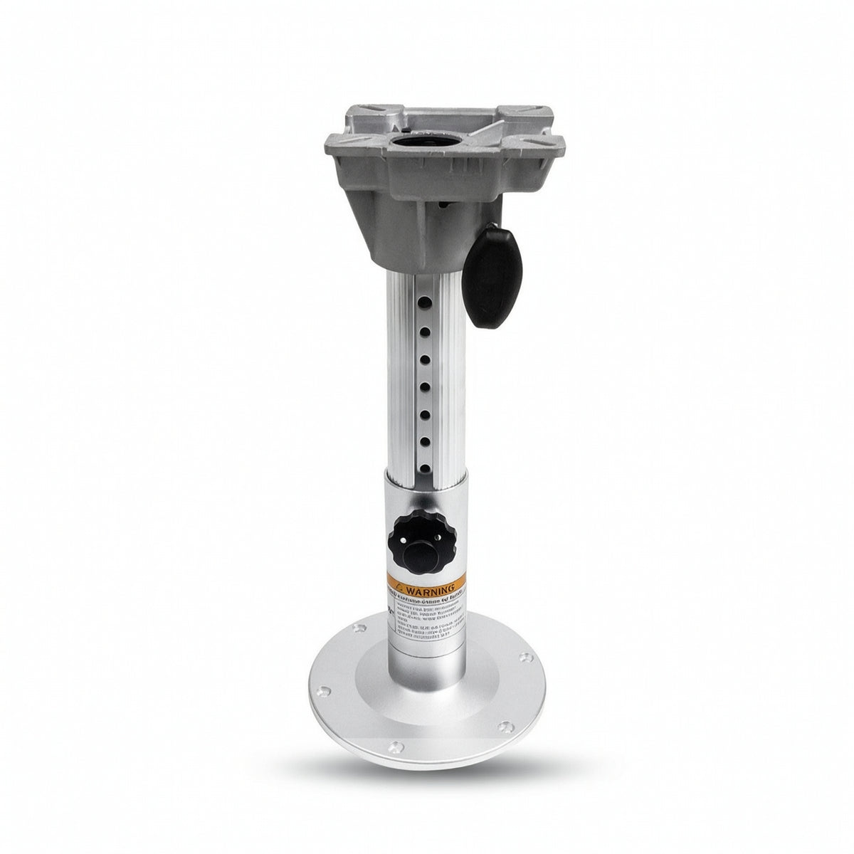 Boat Seat Pedestal Base Mount Universal Boat Seat Pedestal Stable for Boaters
