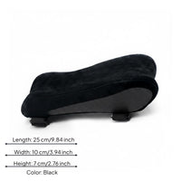 Gel Arm Support Pad Pressure Relief Elbow Support Cushion Comfortable Cushioning