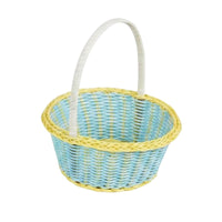 Weave Basket Wicker Woven Basket Decorative Household Storage for Gift