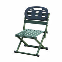 Foldable Design Folding Stool with supportrest foldable Miniature supportrest Seat space-saving Size Portable Furniture Lightweight for Gardeners, Outdoor hobbyists, Household Chores, Indoor Use, Gardening, Camping