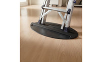 Safety Ladder Anti-Slip Mat Heavy-Duty Ladder Stabilizer Mat Long-Lasting Wear-Resistant for Painters, Outdoor Work