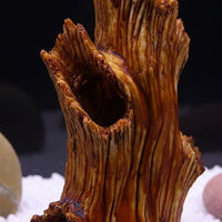 Aquarium Ornament, Hideout, Aquarium Layout, Resin, For Tropical Fish, Betta, Shrimp