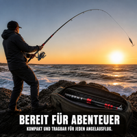 High Carbon Anchor Rod Fishing Rod for Heavy Duty Fishing