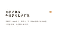 实木书架双层可调节桌面置物架榉木桌上收纳架日式简易可移动书立 胡桃色双层书架【96宽】