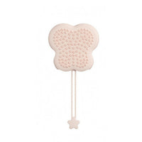 Textured Butterfly-Shaped Grooming Glove Lathering Silicone Grooming Glove Massage Easy to Clean