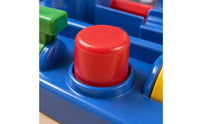 With Ramp Multi-Level Car Playset Interactive Toy Car Track Set Bright Colors Road Track Playset Plastic for Children