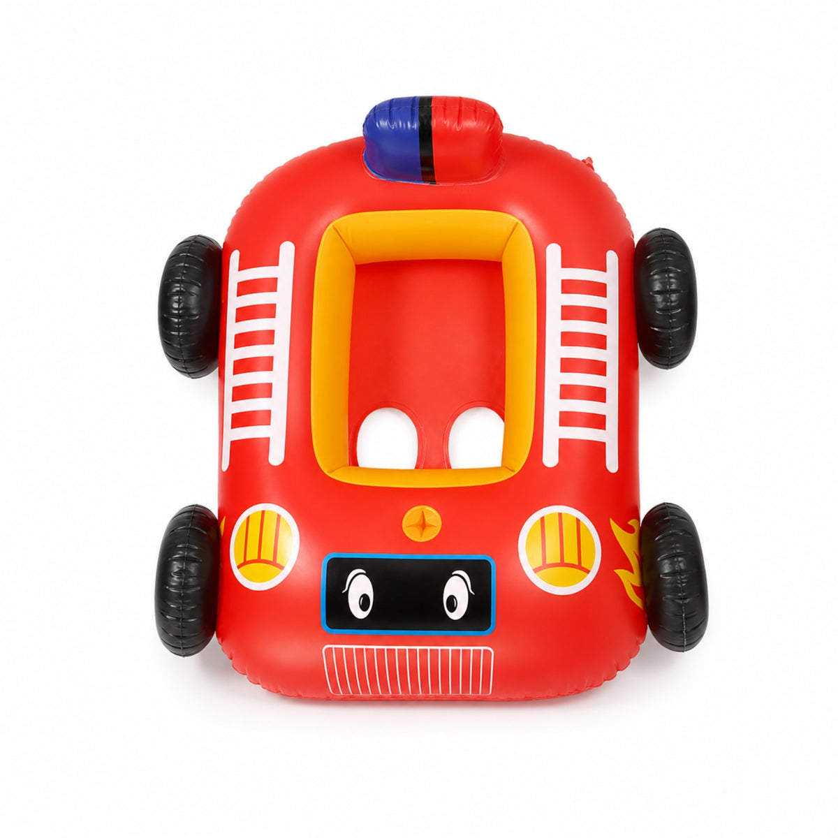 Inflatable Car Inflatable Buoyant Toy Quick Inflate for Children