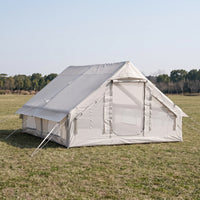 Inflatable Tent Easy Setup Inflatable Tent Waterproof Shelter for Campers, Families, Camping, Outdoor, Comfort Camping