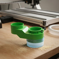 Spindle Dust Hood Dustproof Industrial Accessory Wear-Resistant Plastic
