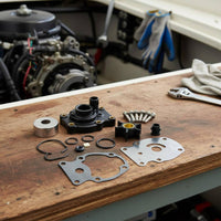 Outboard Propulsion System Pump Impeller Kit Outboard Impeller Repair Kit Includes Gaskets