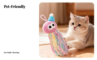 Hanging Cat Toy Relieves Boredom Hanging Cat Toy Bite-Resistant Pet Supply for Kittens, Cats
