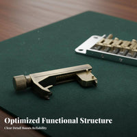 Guitar Bridge Stabilizer Easy Installation Tremolo Stabilizer