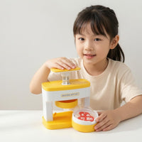 Pattern Sheets Badge Making Kit Includes Cutter Manual Badge Press Compact Button Making Machine Plastic