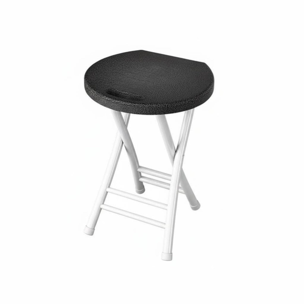 Foldable Telescoping Stool Lightweight Portable Seating sturdy Duty Camping Seat Reinforced design for Outdoor aficionados, journeyers, Outdoors, journey, Fishing, Hiking