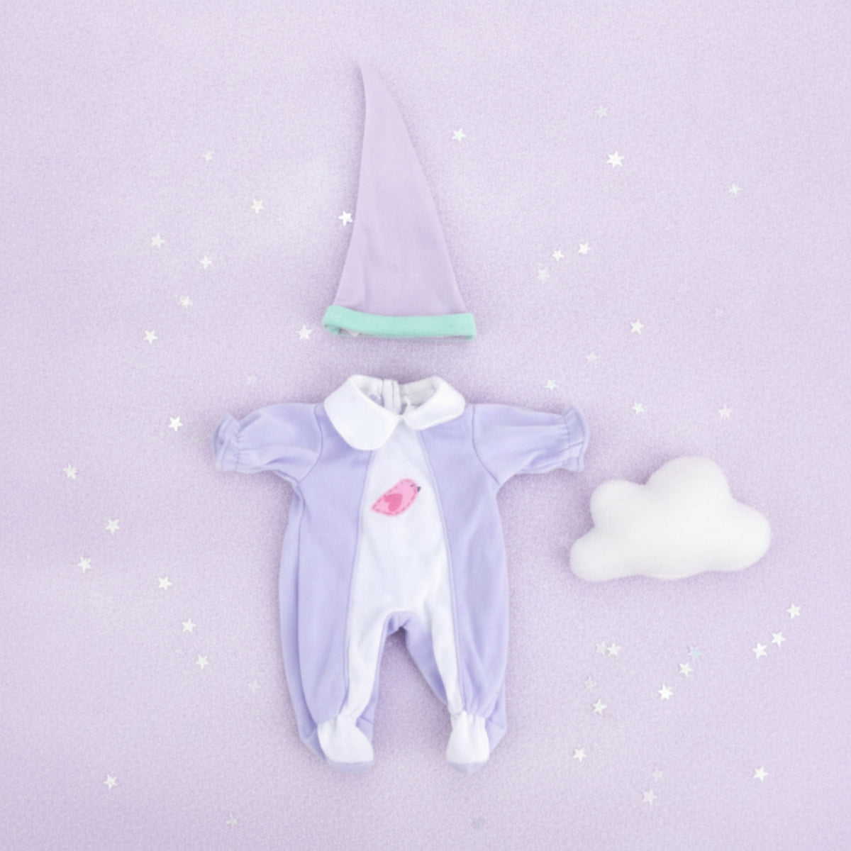 Doll Dress up Accessories Imaginative Play Toy Accessory Fashionable Outfits