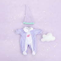 Doll Dress up Accessories Imaginative Play Toy Accessory Fashionable Outfits
