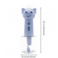 Pet Bath Foaming Device Automatic Electric Pet Foamer Foam for Home, Cats