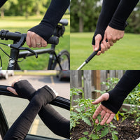 UV Protection Cooling Arm Sleeves for Outdoor Activities