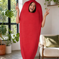 Novelty food cosplay Costume Food-Themed Role- Size Costume Size Apparel for Adults, Kids, Halloween