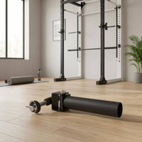 Pull up Bar Heavy Duty Climbing Bar High Weight Capacity Strength Rack Pull-up Attachment for Beginners