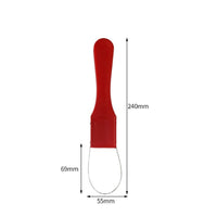 Lightweight Hand-Loop Weeder Handheld Hand Loop Weeder Compact Unwanted Growth Remover Portable for Gardeners