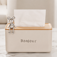 tissue box