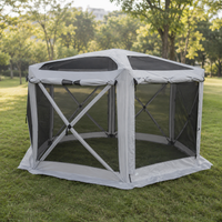 screen tent