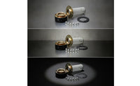 Ridged Loader Fuel Cap with Strainer Threaded Fuel Tank Cap Assembly Sturdy Heavy-Duty for Equipment Owners, Mechanics, Machinery Repair