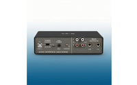 24-bit/192kHz USB Audio Interface Loopback External Audio Interface High Resolution Sound Card Plug and Play for Mobile Recording