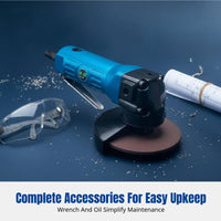 Professional Air-Powered Multi-Function Polishing & Cutting Tool