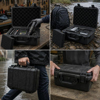 EPP Drone Instrument Logistics Transport Protective Case Dustproof Anti-Aging Tool Box