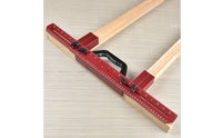 Strong Grip 90 Degree Clamp Precise Assembly Frame Fixing Clamp Easy to Use Hand Tool Reinforced Joint for Woodworkers, Craftsmen, Welders, Workshop