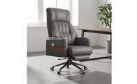 Office Chair Padded High-Back Office Chair Cushioned Seat Seating Furniture