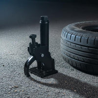Car Tire Press Manual Bead Breaker Heavy Duty Portable Tire Changer Easy to Use Auto Repair Equipment for Garage