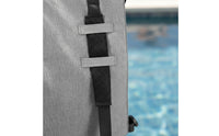 Waterproof Material Baby Swim Harness Long-Lasting Toddler Pool Back Carrier Beginner Friendly for Babies, Toddlers, Beach
