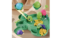 Playful Hungry Turtle Board Game Family Hungry Turtle Game Interactive Multiplayer for Children, Parties
