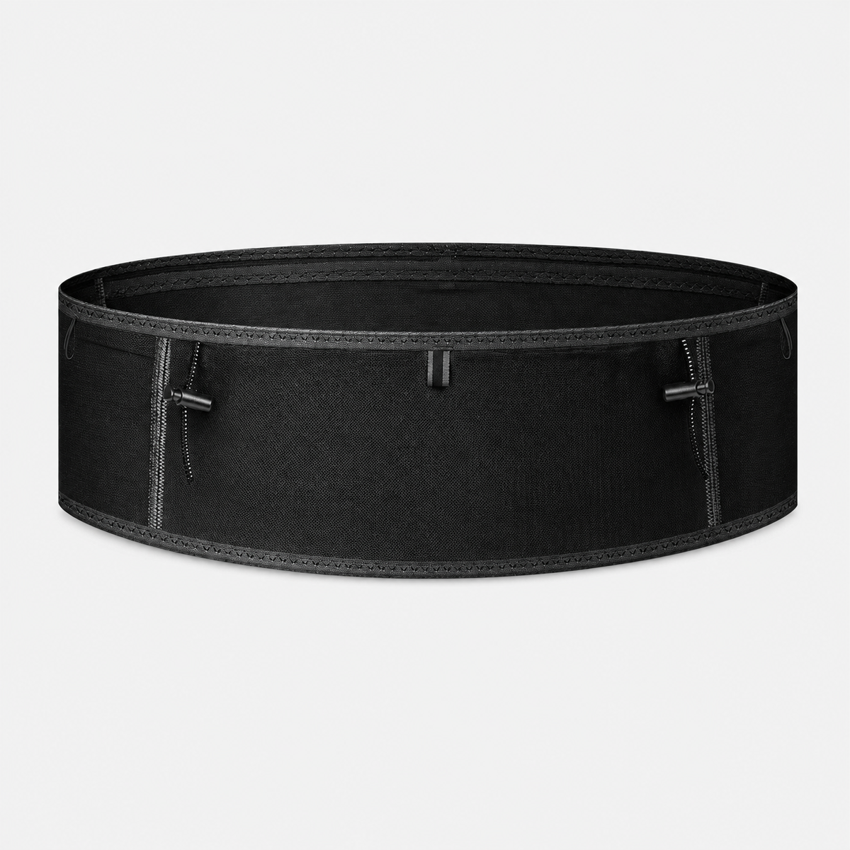 Lightweight Invisible Running Waist Bag with Water Bottle Belt for Outdoor Sports and Marathon