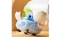 Dinosaur Toy Car Inertial Friction Vehicle Batterybattery-Not-Required