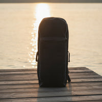 Inflatable Paddleboards Backpack Heavy-Duty Paddleboards Backpack Adjustable Inflatable Stand-up Paddleboards Bag for Paddleboarders