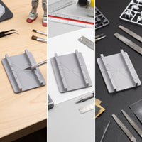 Model Cutting Guide Cutting Guide with Angle Markings Consistent Miter Jig for Hobbyists