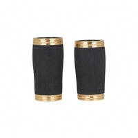 2 Pieces Clarinet Barrel Tapered Woodwind Accessory Instrument for Students, Practice