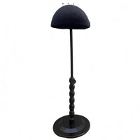 Adjustable Hairpiece Stand Base Hairpiece Display Stand for Salon