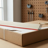 Red Stripe Keyboard Ribbon Cable White Internal Keyboard Cable