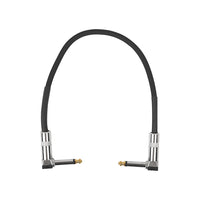Guitar Effects Pedal Cable GT-140 30CM Bass Shielded Noise Reduction Cable