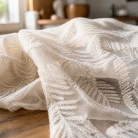 American Style Dust Cover Cloth for Coffee Makers and Appliances, Multi-purpose Decorative Towel