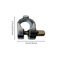 Memory Lock Support Clamp Secure Locking Percussion Mount Adjustable Musical Instrument Part