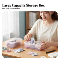 badge Collection displaycase particleprotective Individual badge displaycase Clear View Lid
